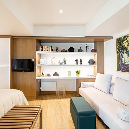 Art-W Executive Apartments Ateny Zewnętrze zdjęcie