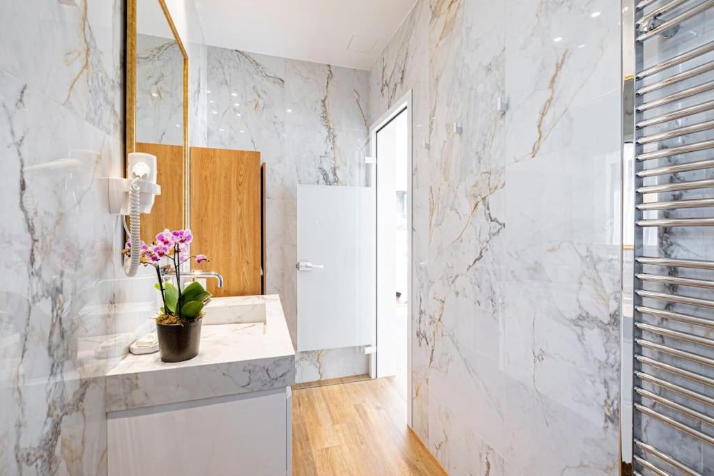 Art-W Executive Apartments Ateny Zewnętrze zdjęcie