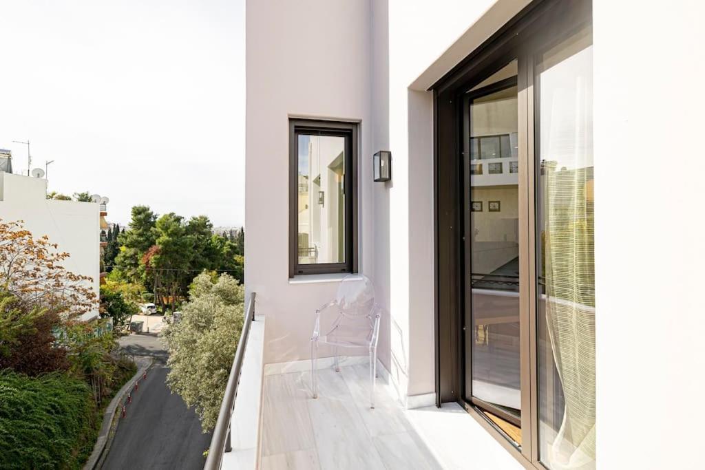Art-W Executive Apartments Ateny Zewnętrze zdjęcie