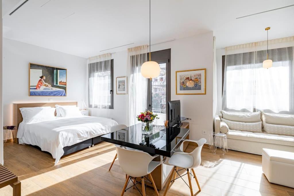 Art-W Executive Apartments Ateny Zewnętrze zdjęcie