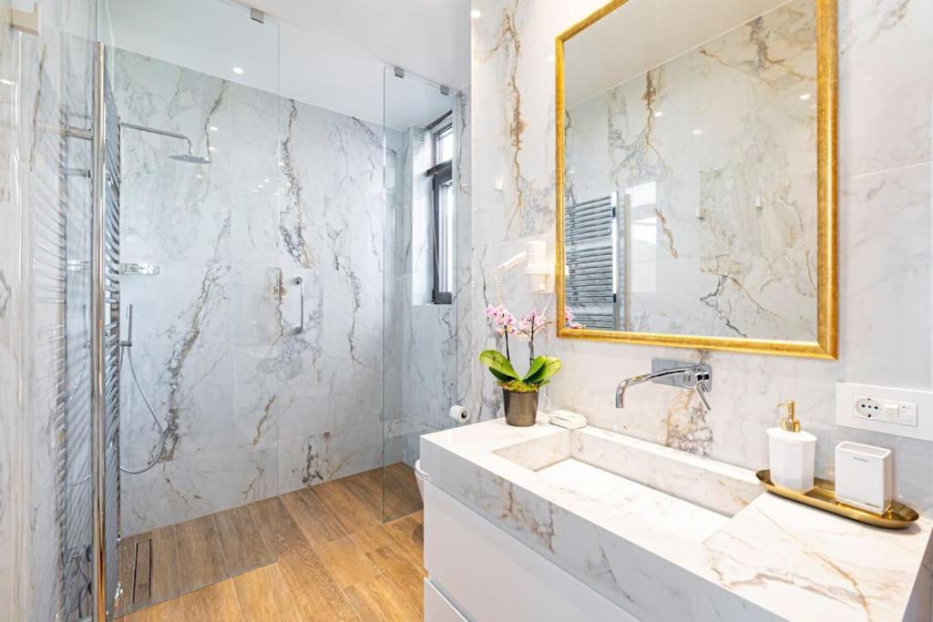 Art-W Executive Apartments Ateny Zewnętrze zdjęcie