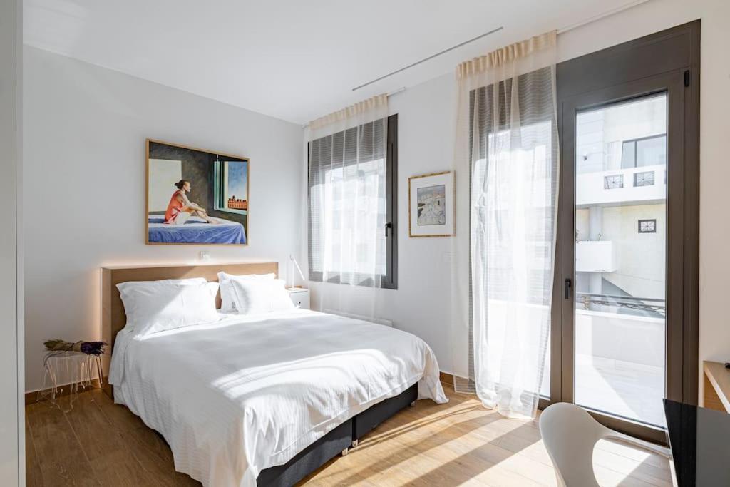 Art-W Executive Apartments Ateny Zewnętrze zdjęcie
