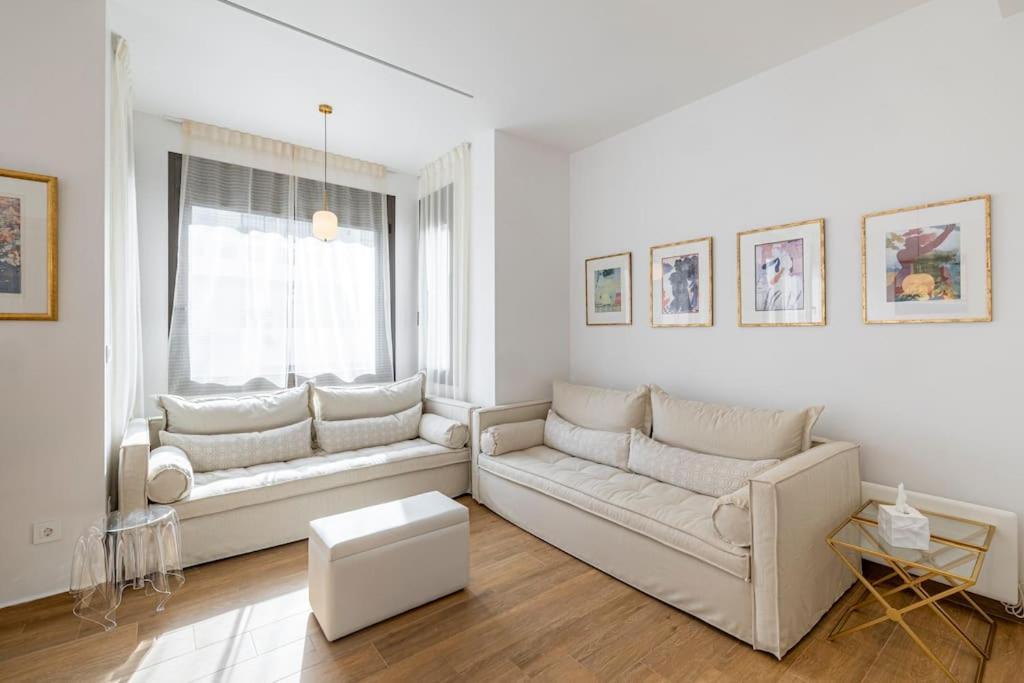 Art-W Executive Apartments Ateny Zewnętrze zdjęcie