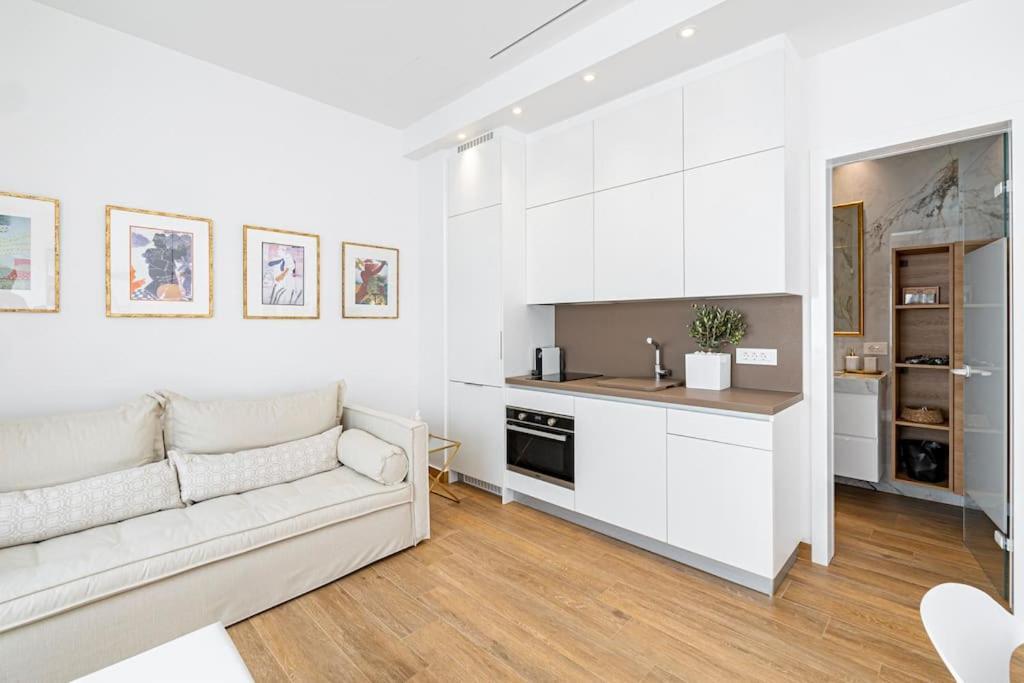 Art-W Executive Apartments Ateny Zewnętrze zdjęcie