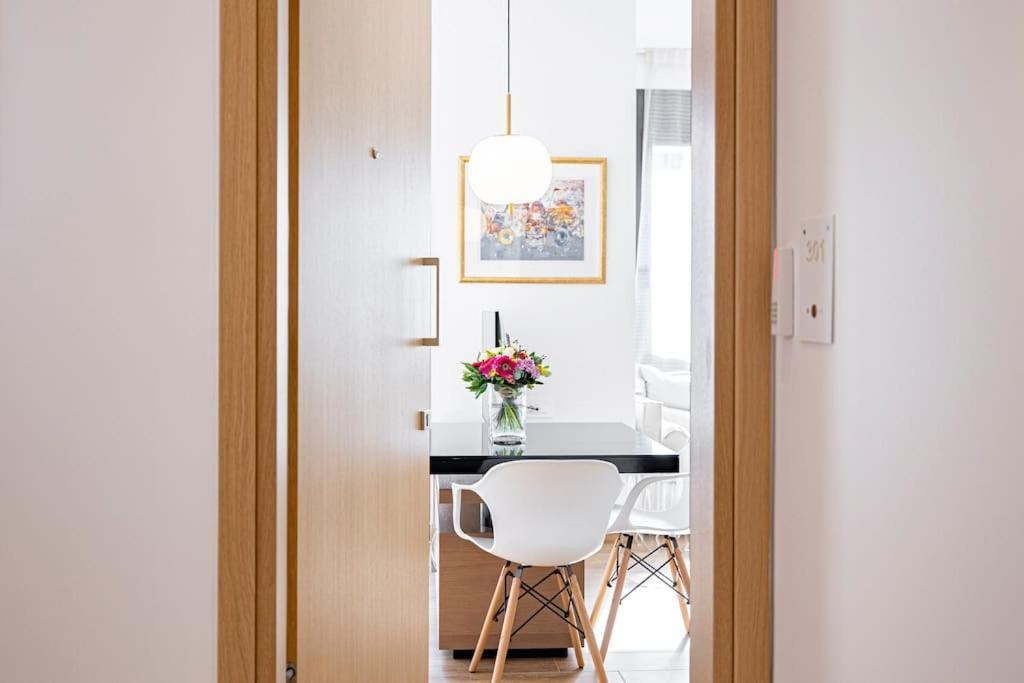 Art-W Executive Apartments Ateny Zewnętrze zdjęcie