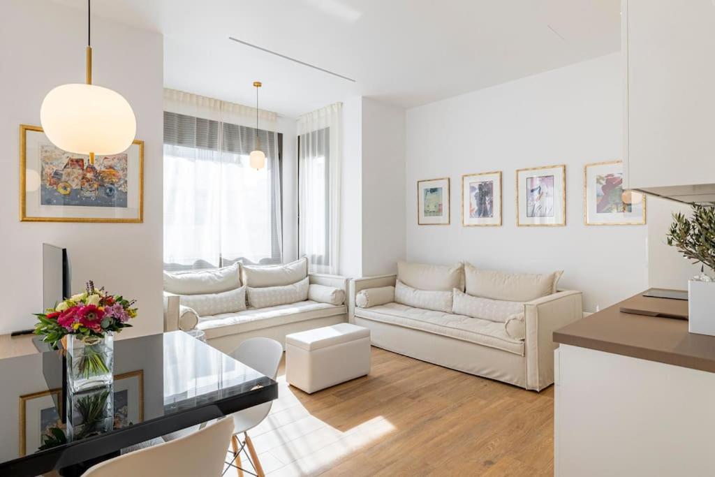 Art-W Executive Apartments Ateny Zewnętrze zdjęcie
