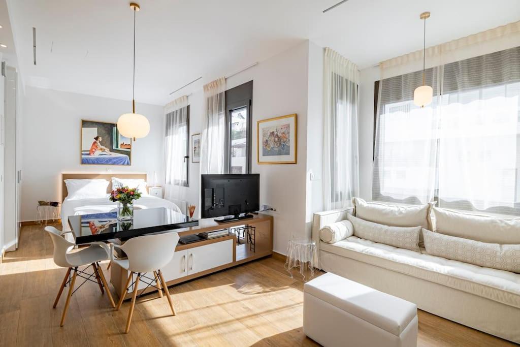 Art-W Executive Apartments Ateny Zewnętrze zdjęcie