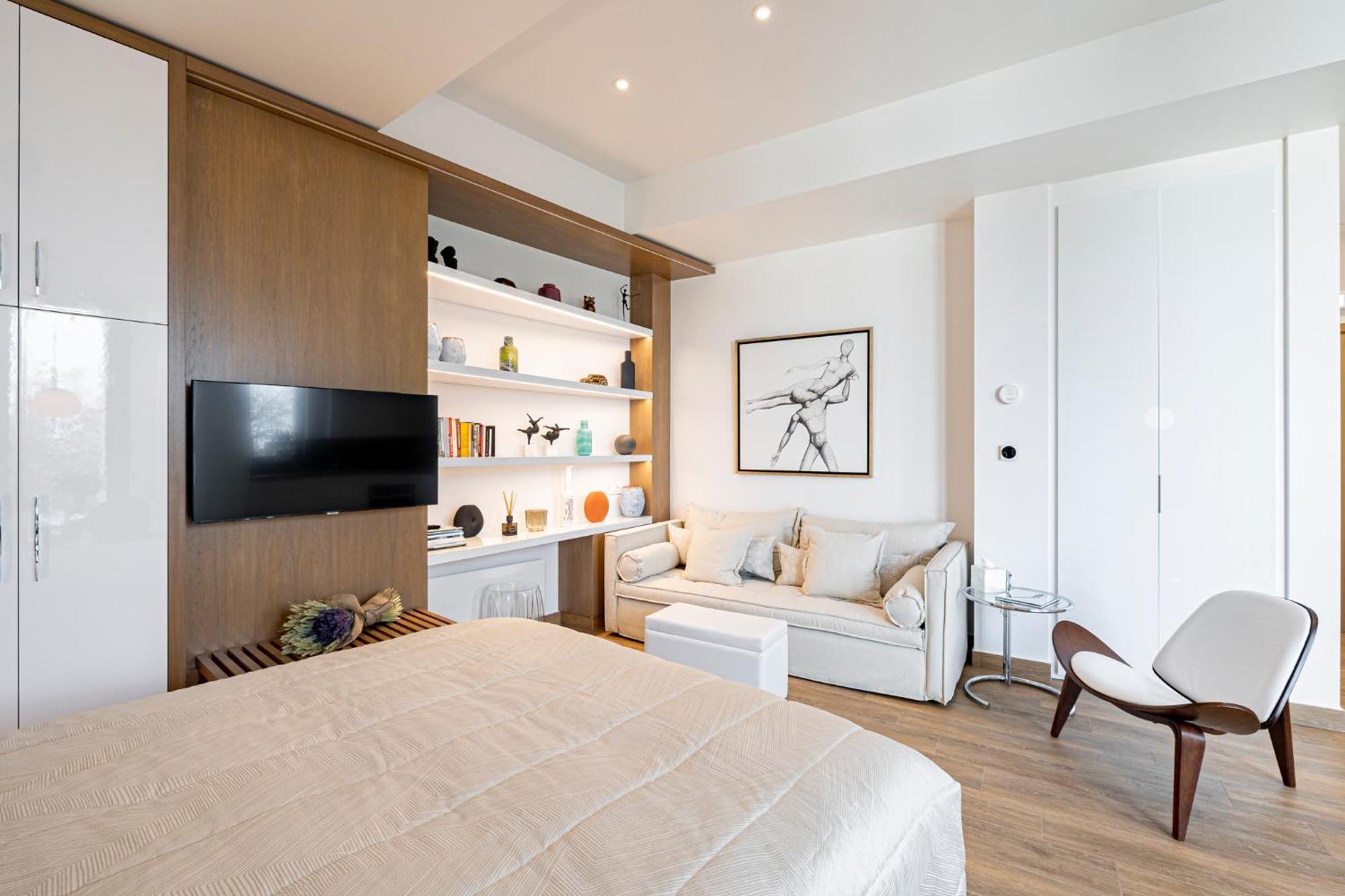 Art-W Executive Apartments Ateny Zewnętrze zdjęcie