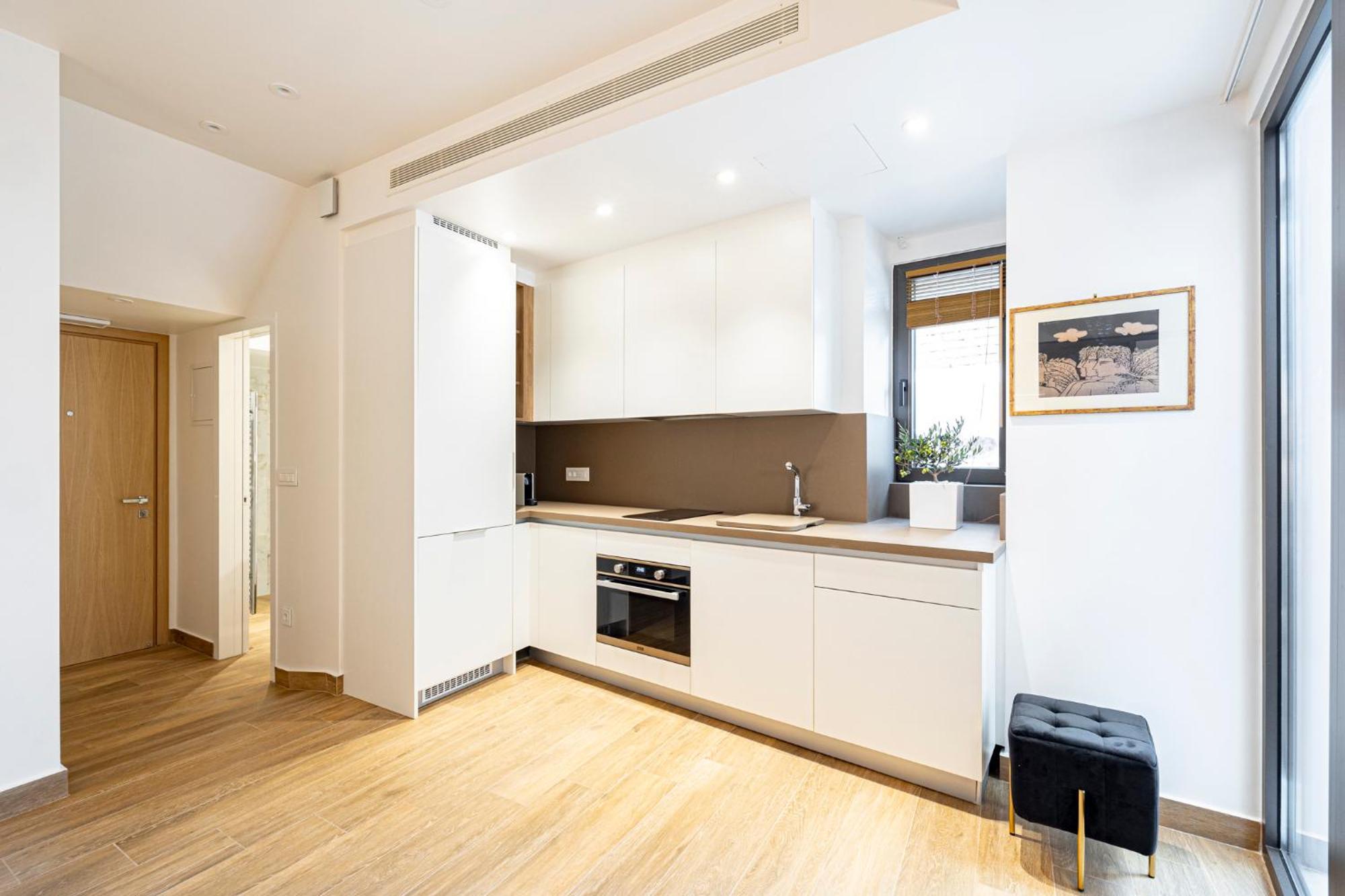 Art-W Executive Apartments Ateny Zewnętrze zdjęcie