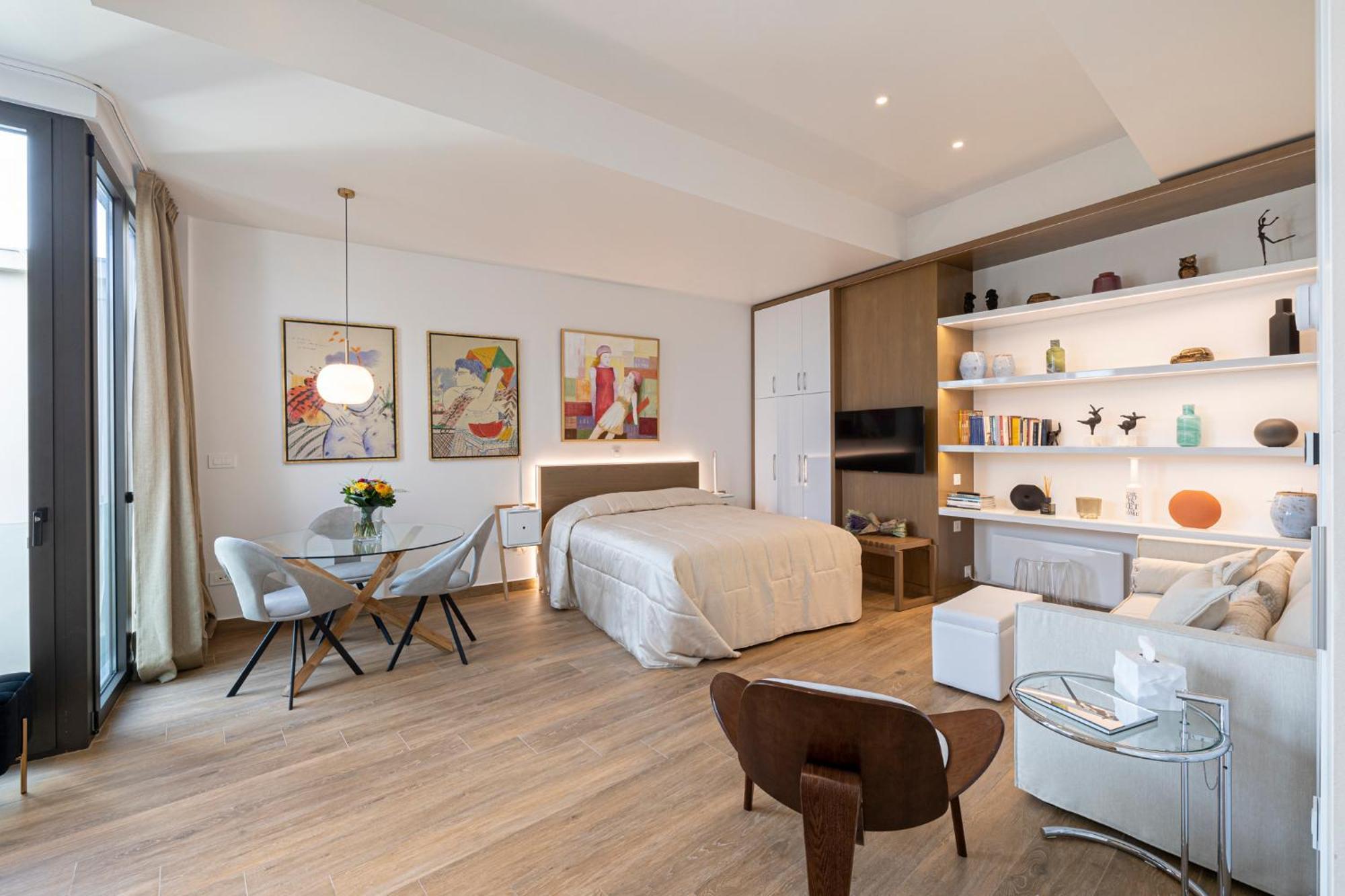 Art-W Executive Apartments Ateny Zewnętrze zdjęcie