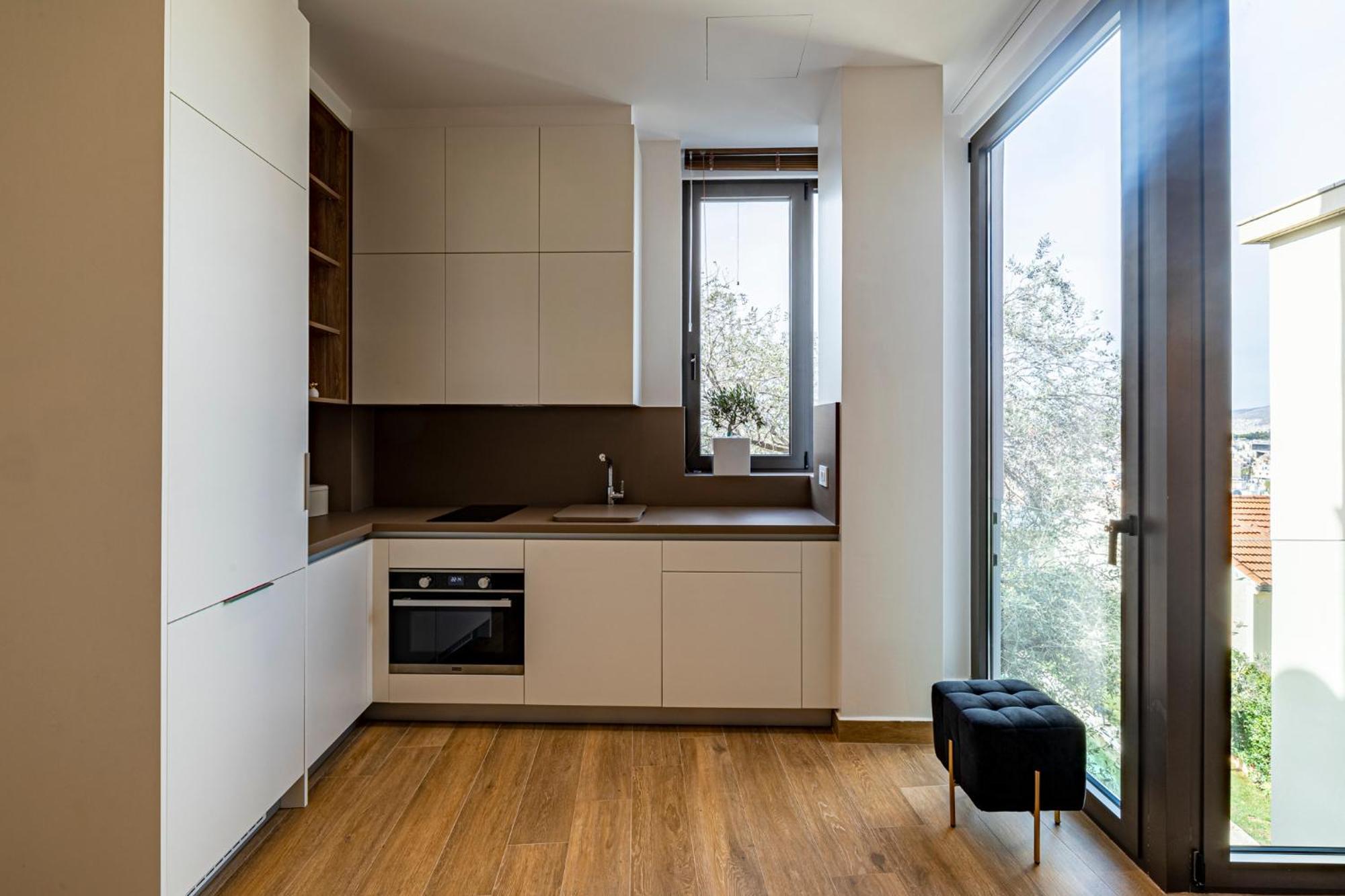 Art-W Executive Apartments Ateny Zewnętrze zdjęcie