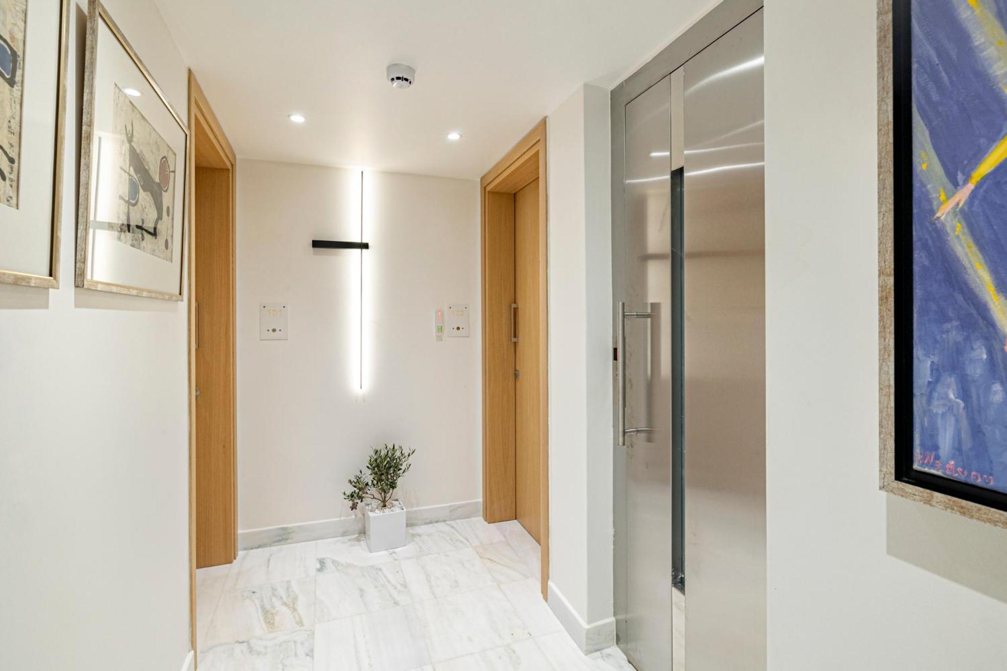 Art-W Executive Apartments Ateny Zewnętrze zdjęcie